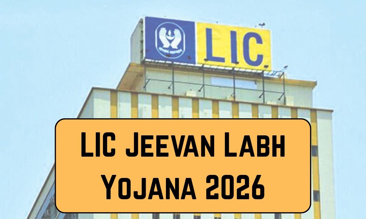 LIC Jeevan Labh 2026