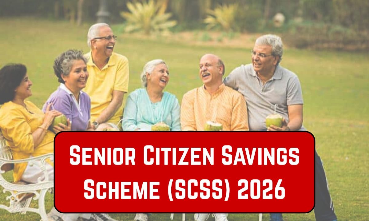 Senior Citizen Savings Scheme 2026