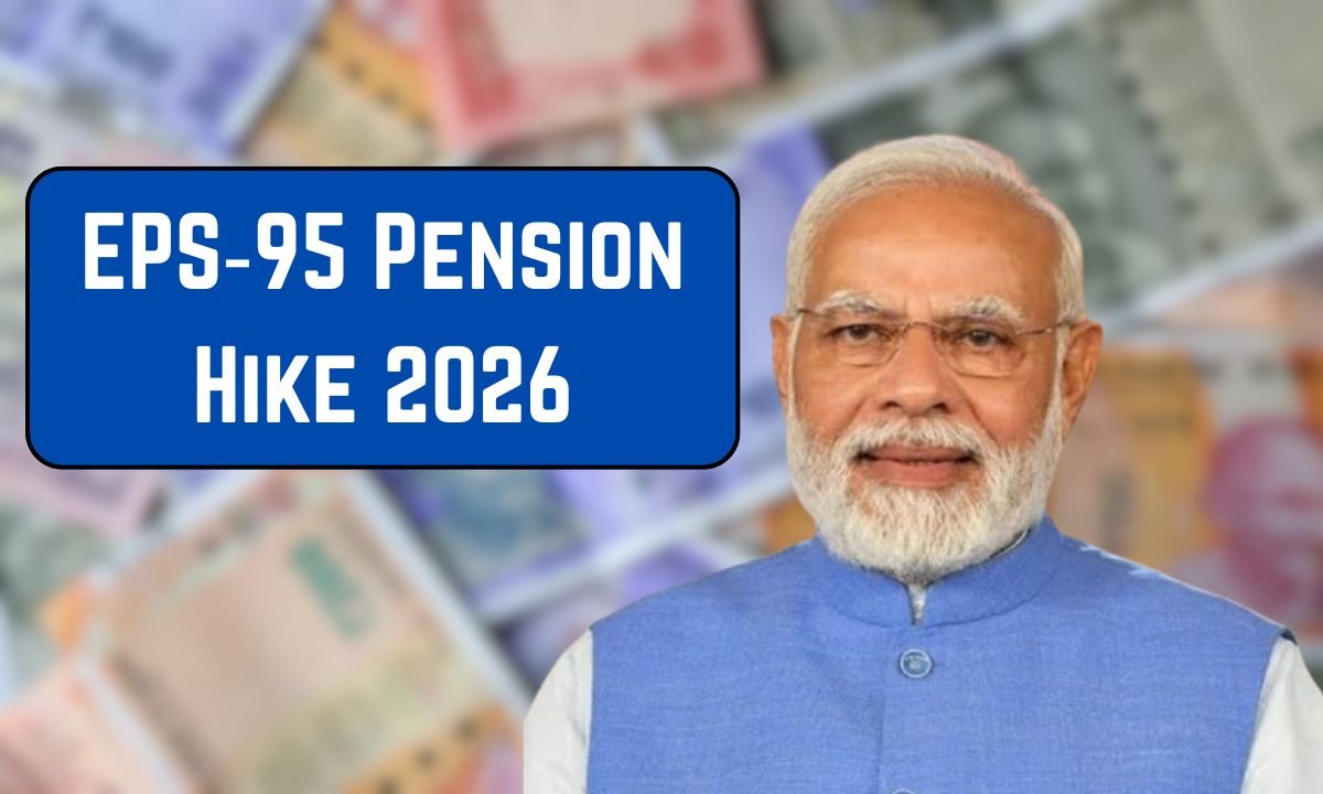 EPS‑95 Pension Hike 2026