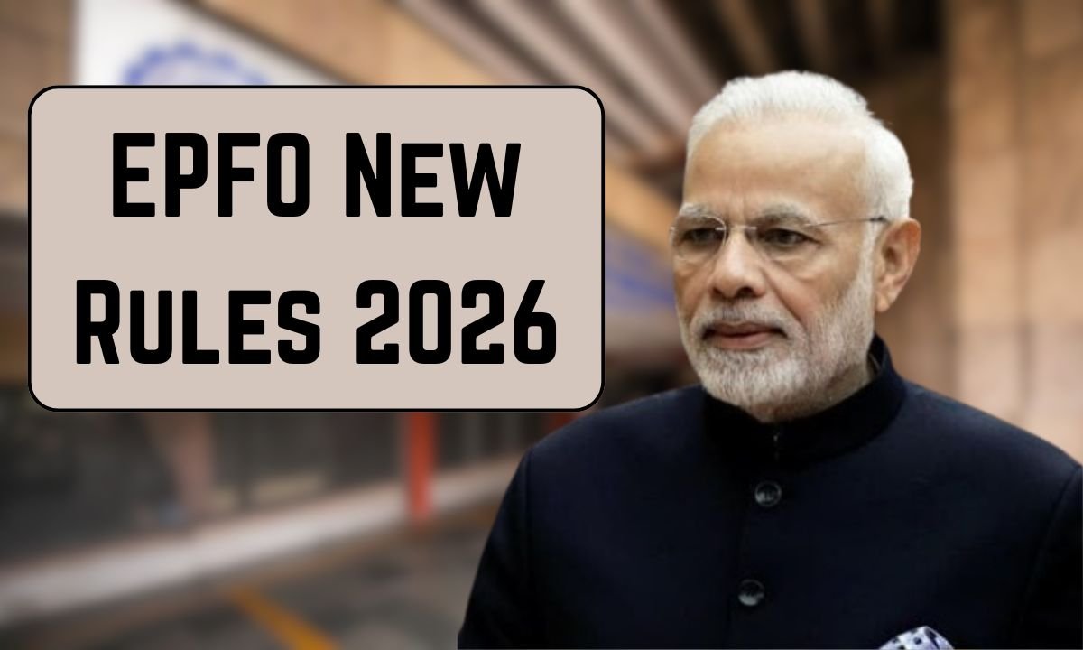 EPFO New Rules 2026