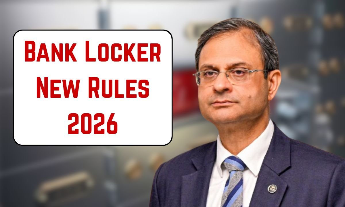 Bank Locker New Rules 2026