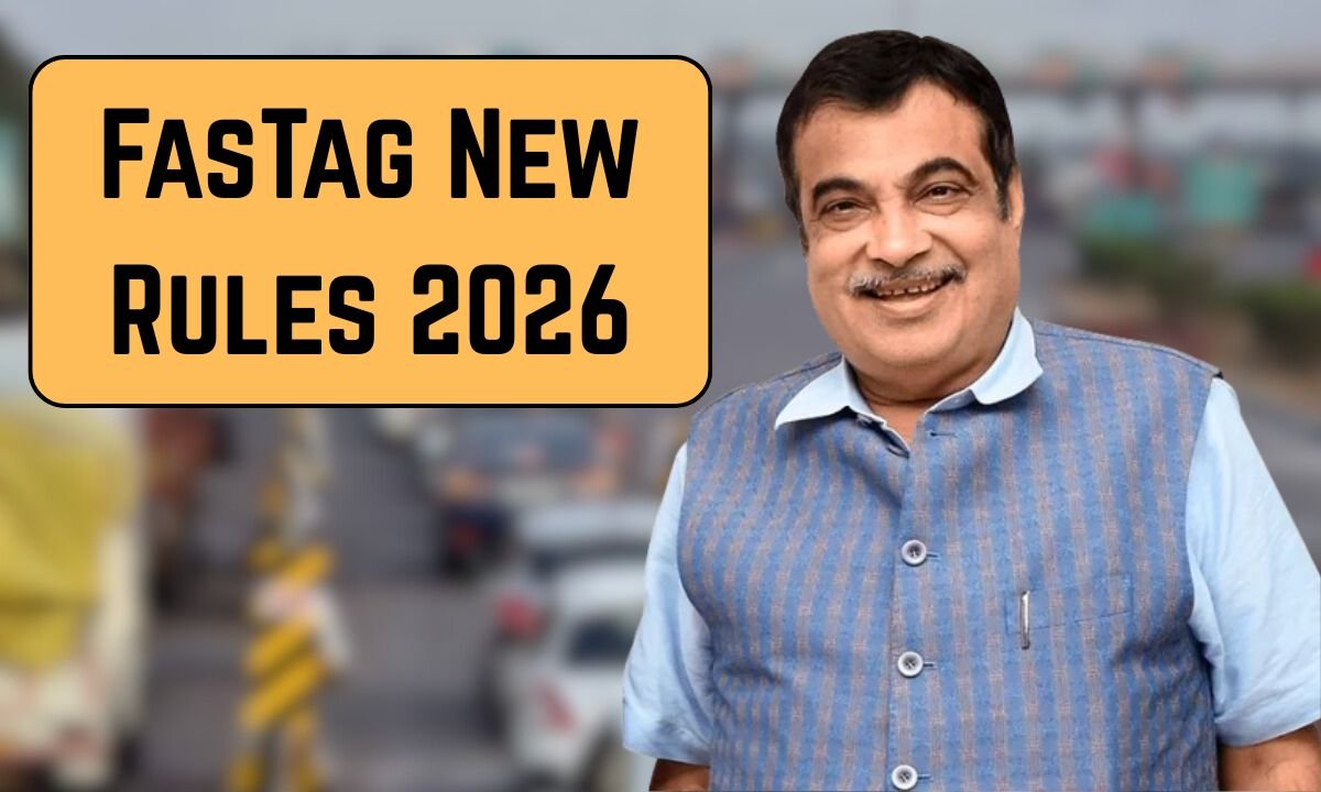 FASTag New Rules 2026