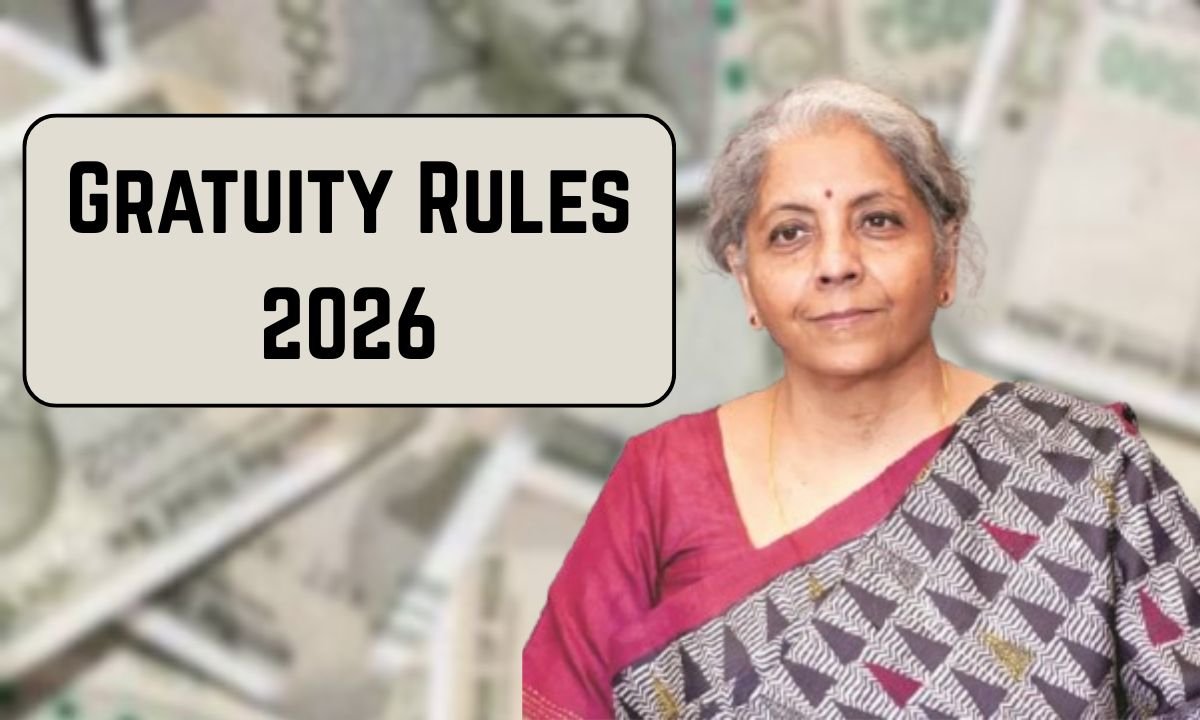 Gratuity Rules 2026