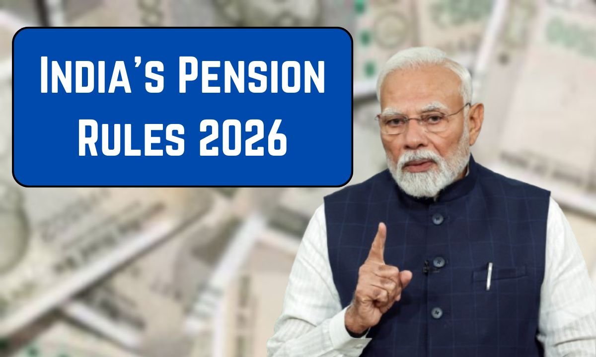 Pension Rules 2026