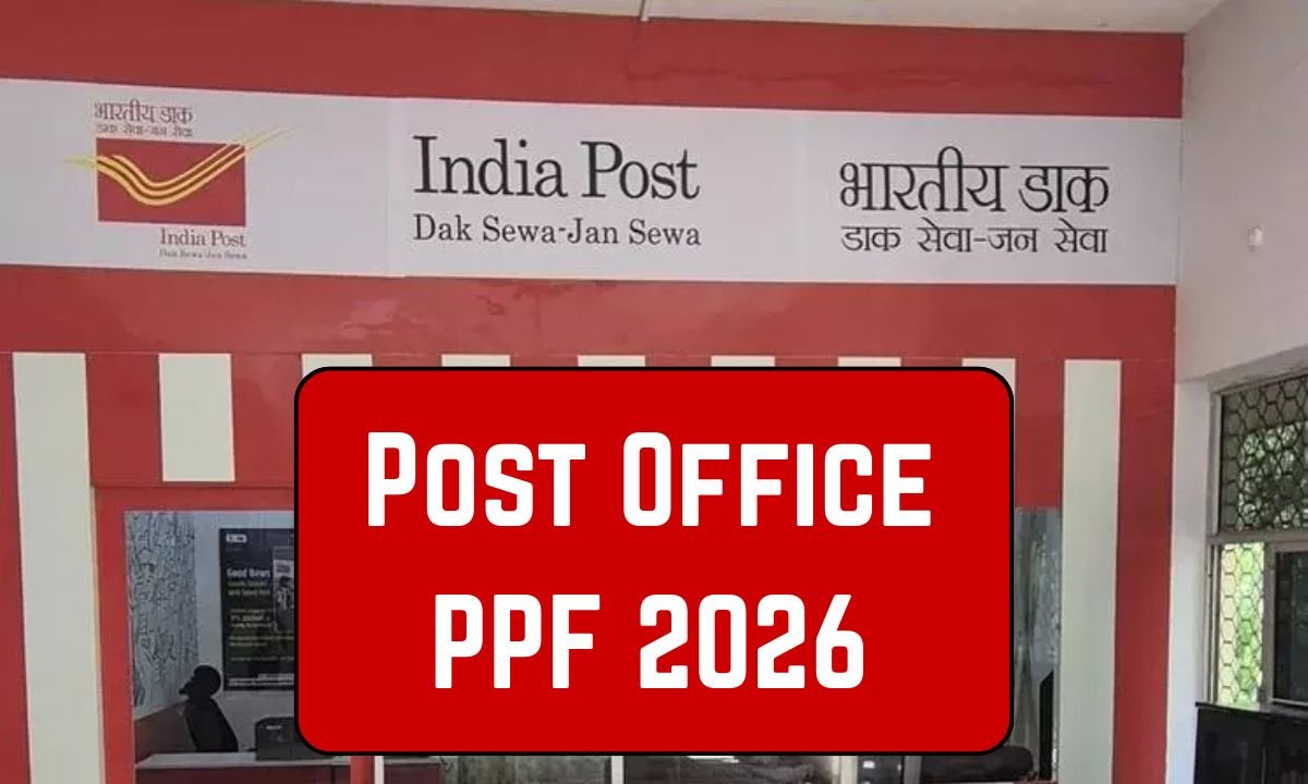 Post Office PPF 2026