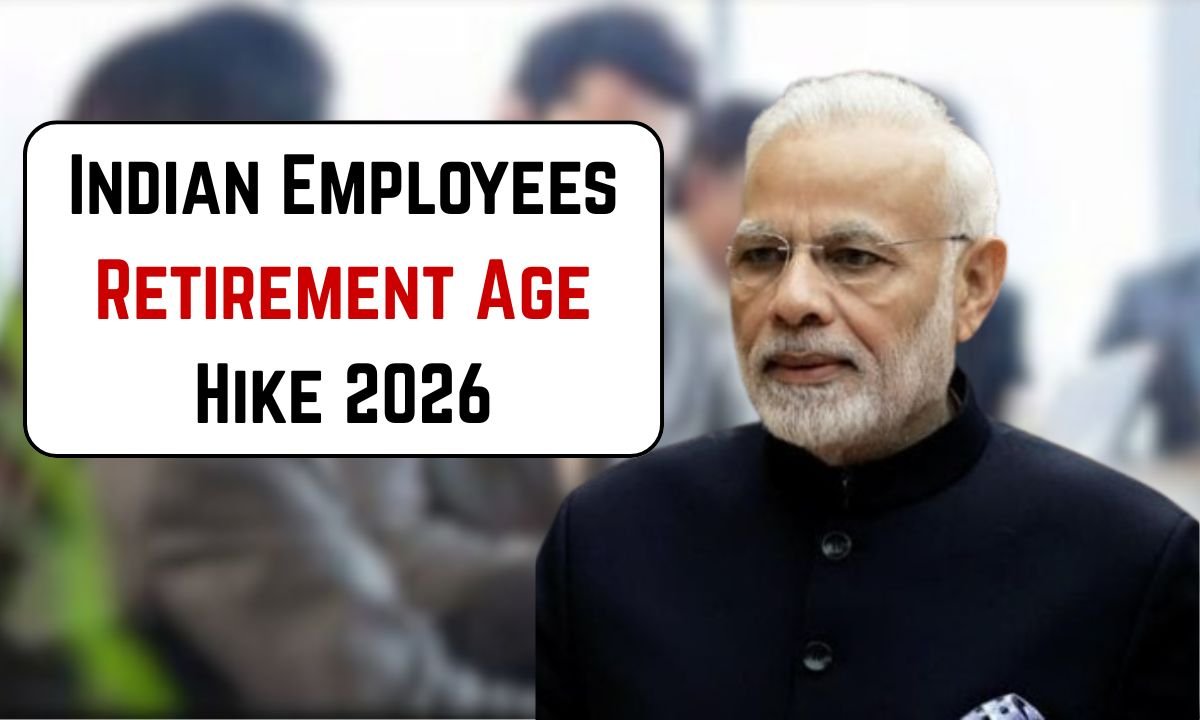 Retirement Age 2026